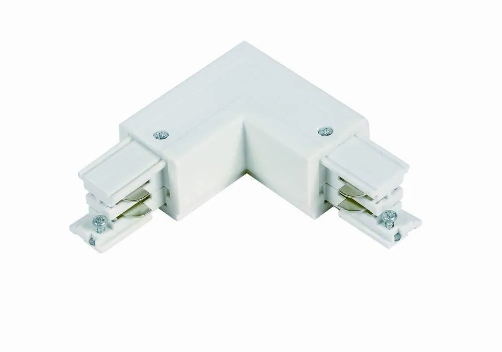 Linker weißer Schalter für L 3F Light Prestige Stromschiene LP-552/3F L WH