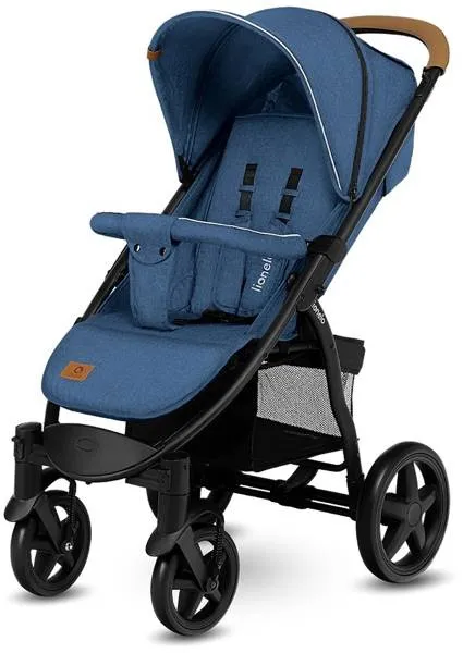 Lionelo Annet Plus Blue Denim - Buggy