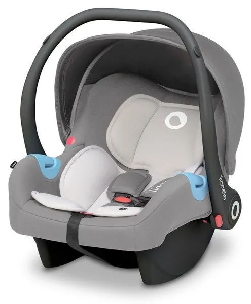 Lionelo Astrid Grey Stone - Autokindersitz 0-13 kg