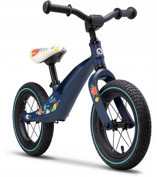 Lionelo Bart Air Blue Navy - Laufrad