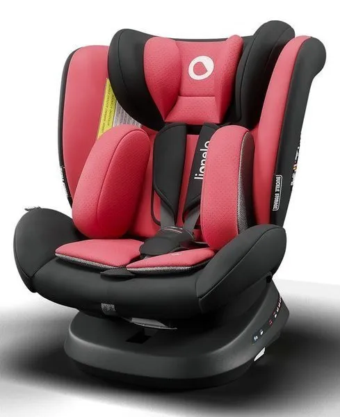 Lionelo Bastiaan One Red Chili - Autokindersitz 0-36 kg