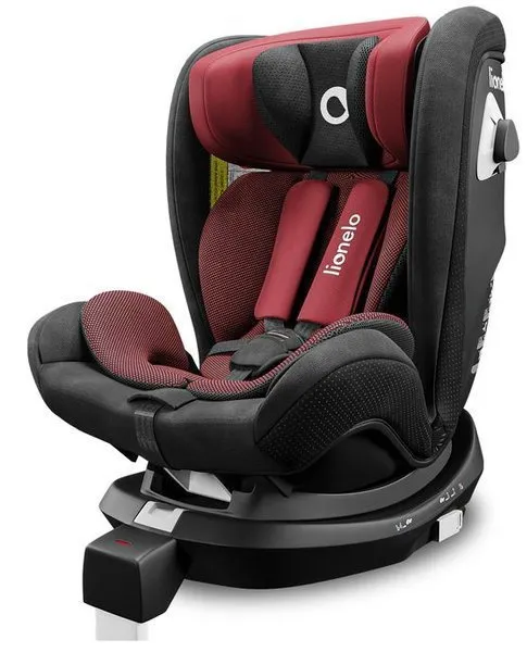 Lionelo Braam Red Burgundy - Autokindersitz 0-36 kg