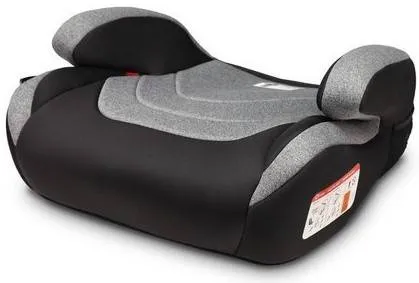 Lionelo Luuk Fix Kinderautositz 22-36 kg Grau