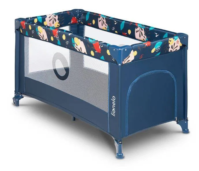 Lionelo Stefi Blue Navy - Bettchen 2 in 1
