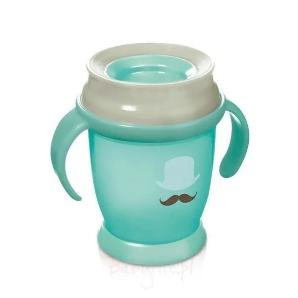 Lovi 360' Junior Becher 250ml Retro 1/590neu Grün