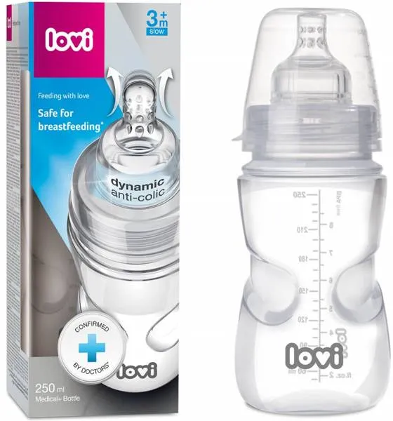 Lovi Medical + 250 ml Flasche 21/563