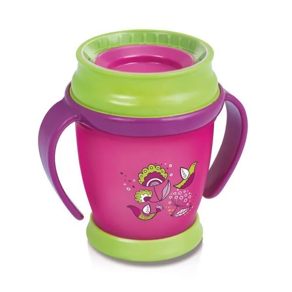 Lovi Tasse 360' Mini 210ml Folky 1/534