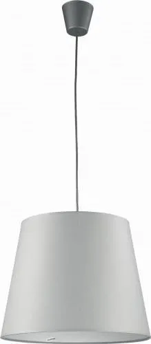 MAJA Pendelleuchte graphit E27 60W 1881 TK Lighting