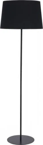 MAJA Stehleuchte Schwarz E27 60W 2920 TK Lighting