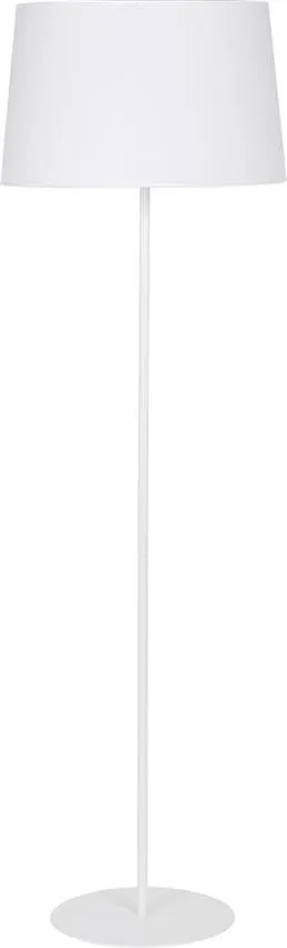 MAJA Stehleuchte weiß E27 60W 2919 TK Lighting