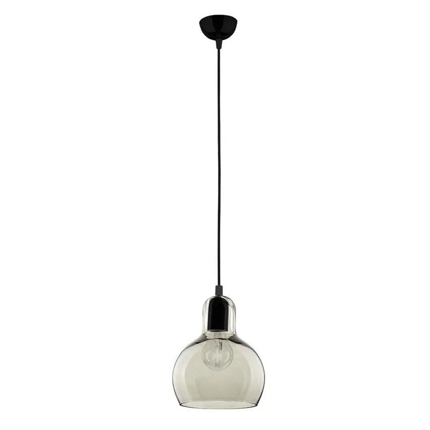 MANGO Pendelleuchte graphit E27 60W 602 TK Lighting