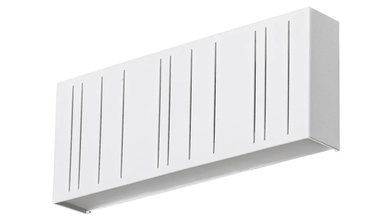 MARIBOR LED-Außenwandleuchte 12W 4000K 470lm weiß IP65 Rabalux 8874