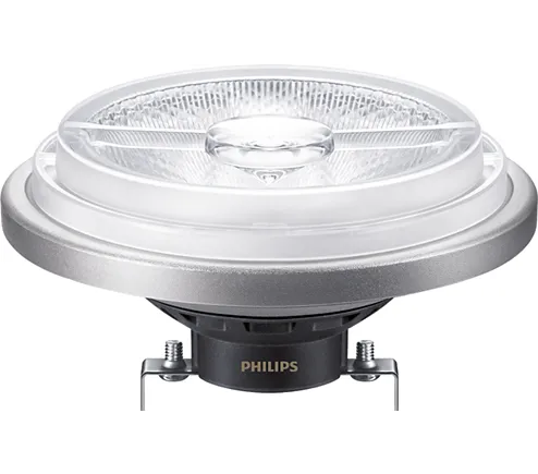 MAS LED spotLV AR111 G53 20W =100W 2700K warm WW 1160lm dimmbar 24st Philips