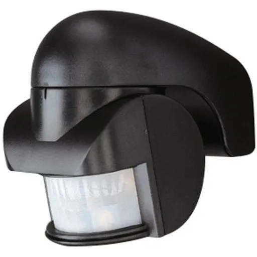 MASSIVE VIRGINIA Bewegungsmelder schwarz Philips 870981230