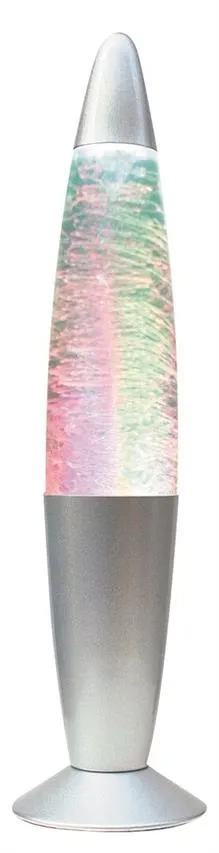 MILLIE dekorative Lampe silber DC 5V 0.9W IP20 Rabalux