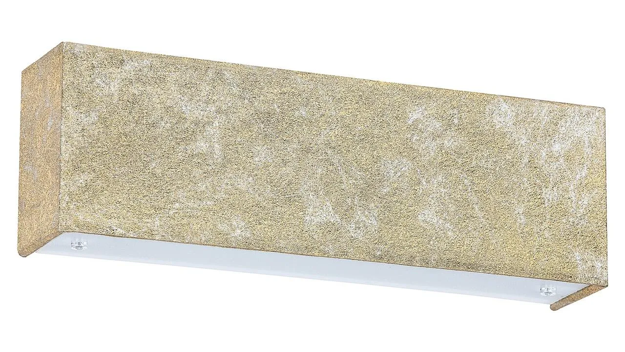 MORPHEUS Innenwandleuchte gold 6W LED 420lm 3000K IP20 Rabalux