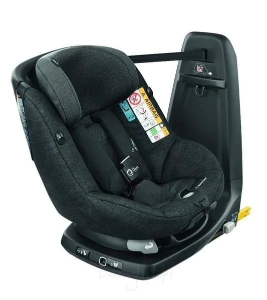 Maxi-Cosi Axissfix Air Autositz mit Airbags 0-18kg RWF Nomad Grey