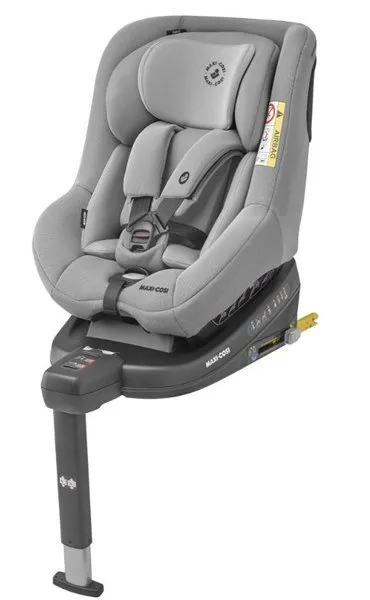 Maxi Cosi Beryl Autositz 0-25kg RWF Authentic Grau