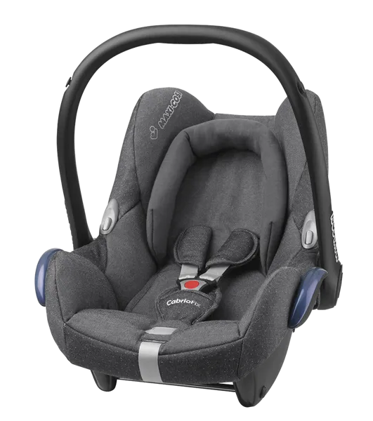 Maxi-Cosi Cabriofix Autositz 0-13kg Sparkling Grey
