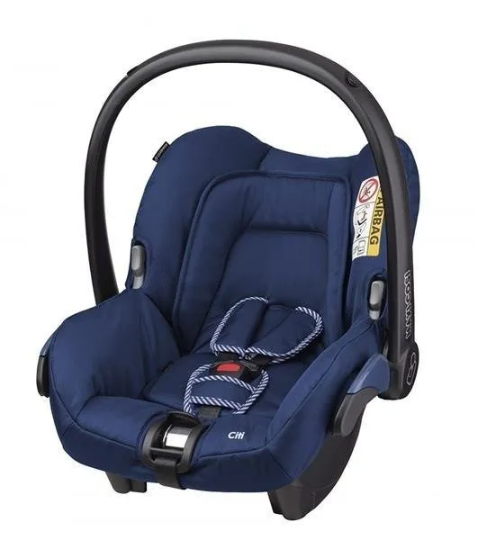 Maxi-Cosi Citi Autositz 0-13kg Fluss Blau