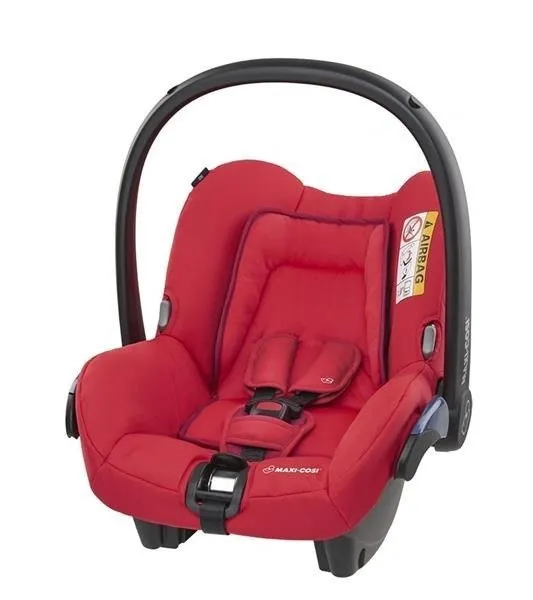 Maxi-Cosi Citi Autositz 0-13kg Rote Orchidee