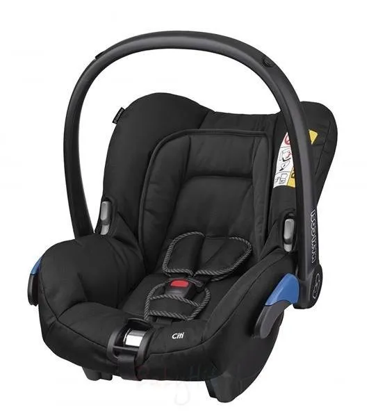 Maxi-Cosi Citi Autositz 0-13kg Schwarz Raven
