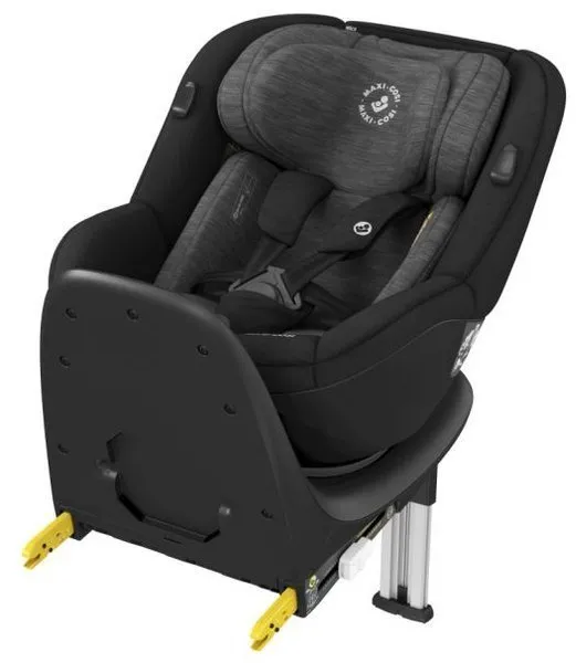 Maxi Cosi Mica Autositz 0-18 kg RWF Authentic Schwarz