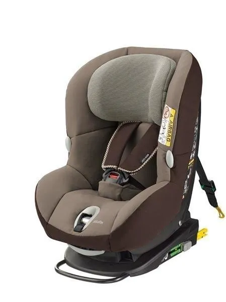 Maxi-Cosi Milofix Autositz 0-18kg RWF Erde Braun