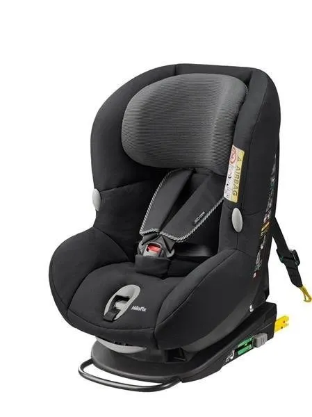 Maxi-Cosi Milofix Autositz 0-18kg RWF Schwarz Raven