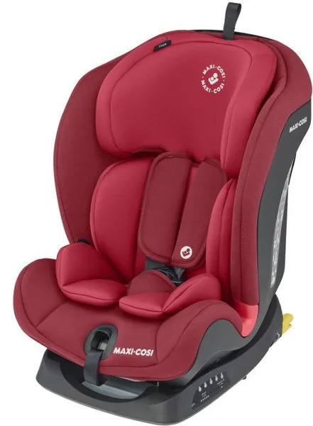Maxi Cosi Titan Autositz 9-36 kg Basic Rot