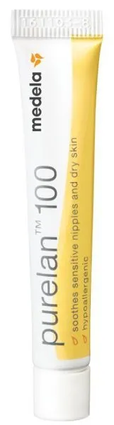 Medela Brustwarzencreme Purelan 100 7g