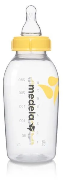 Medela Flasche mit Sauger 250 ml