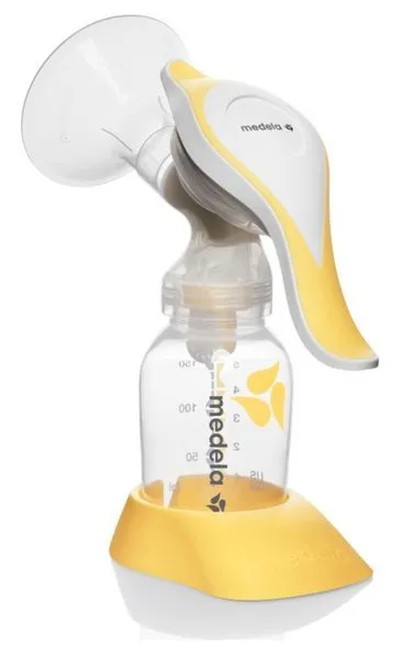 Medela Harmony Flex Manuelle Milchpumpe