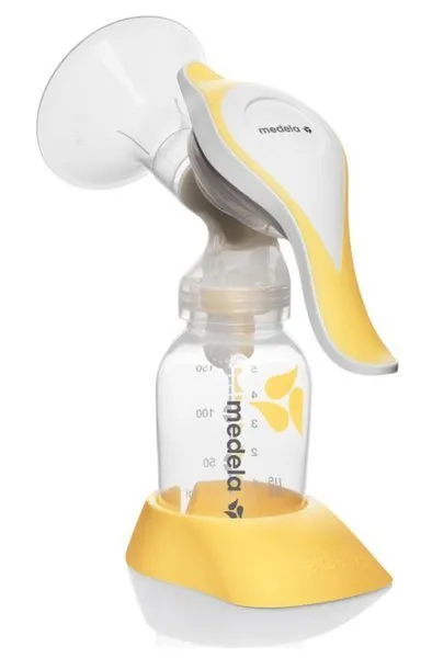 Medela Harmony Manuelle Milchpumpe