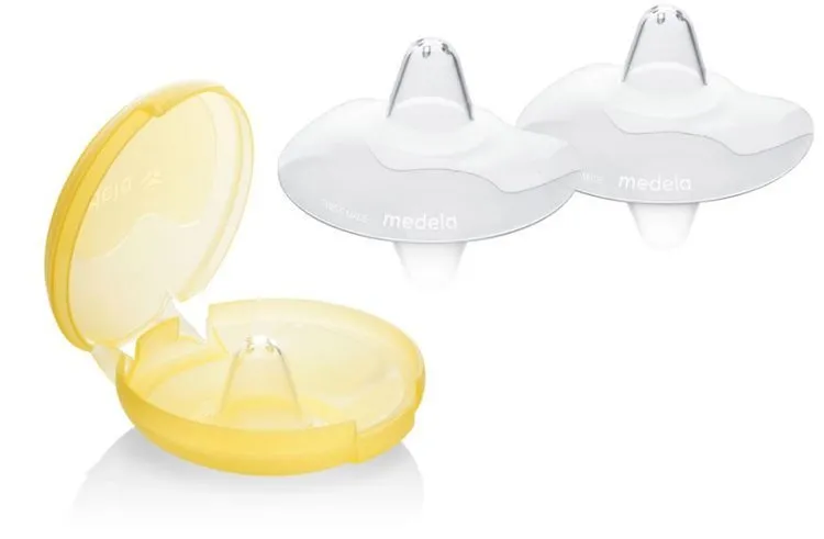 Medela Overlays für die Brust Kontaktgröße S x 2 Stück