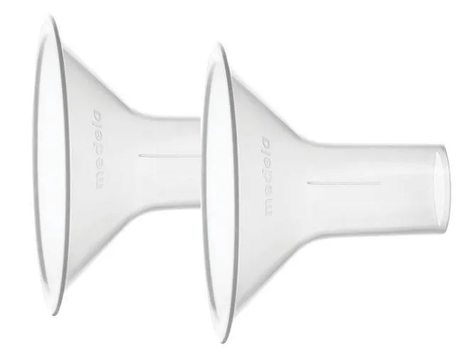 Medela Trichter für Personalfit Milchpumpen Größe XXL x 2 Stück