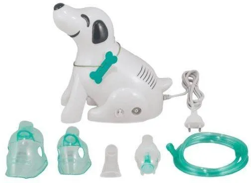 Mesmed Pneumatik-Kolben-Inhalator MM-500 Piesio