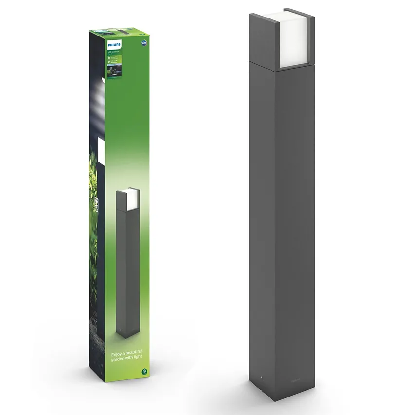 MyGarden Gartenlaube 4000K Gartensäule 1646393P3 Philips