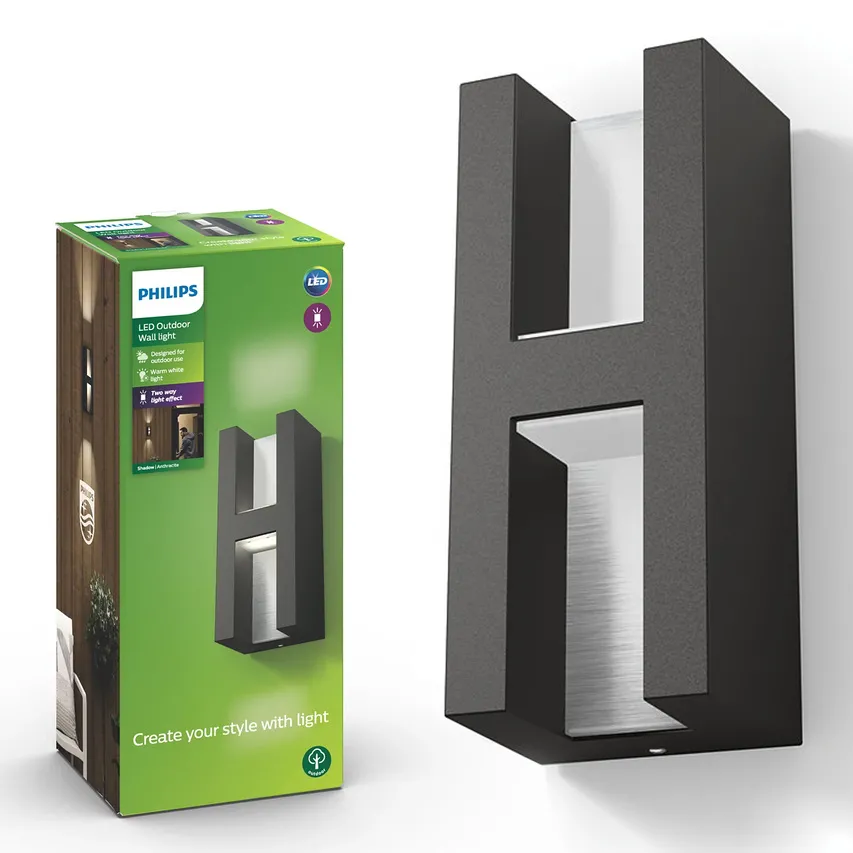 MyGarden Shadow Wandleuchte 1735193P0 Philips