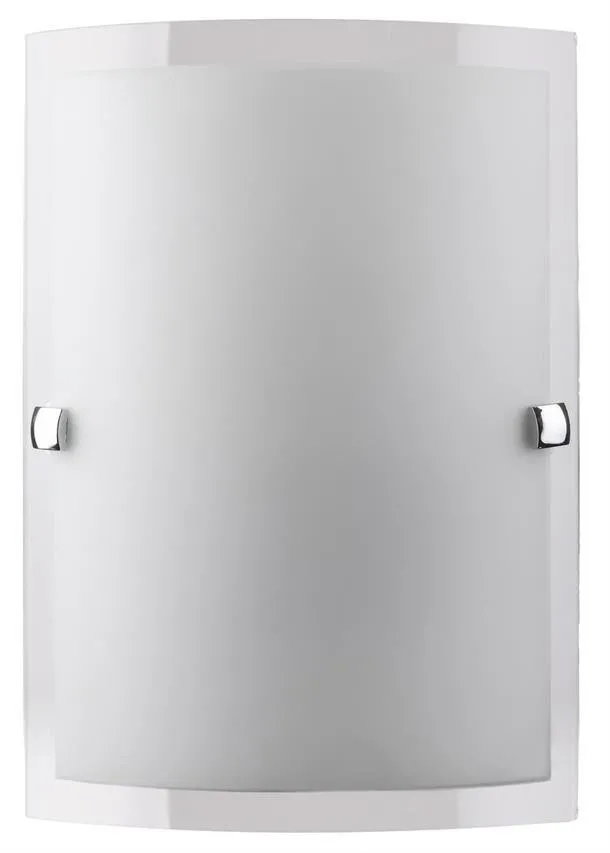 NEDDA Innenwandleuchte weiß E27 60W IP20 Rabalux