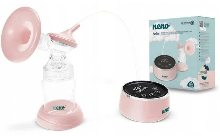 Neno Bella Wireless Elektronische Milchpumpe