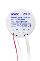Netzgerät für LED-Leuchten Typ ZOL 15, ZL-015-C-1-1-ML-PL-01, Skoff