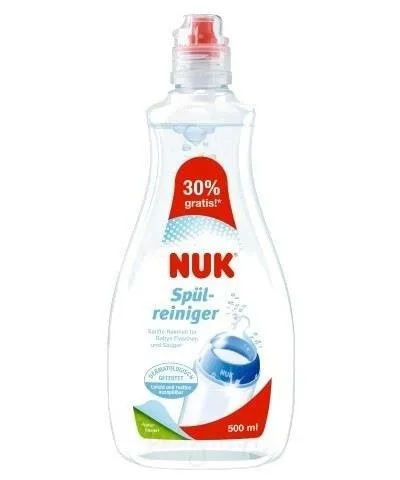 Nuk Flasche & Schnuller waschen 500ml