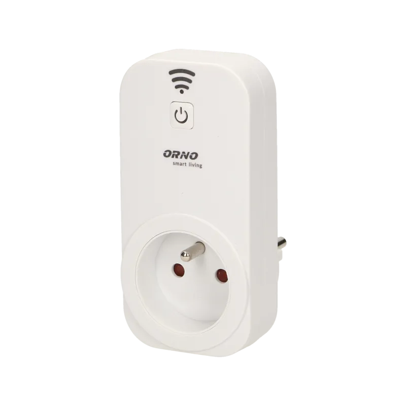 ORNO Smart Living Funkgesteuerte Zentralsteckdose, OR-SH-1701 Orno