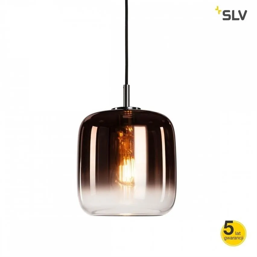 PANTILO 20 Kupfer E27 rund Spotline Pendelleuchte