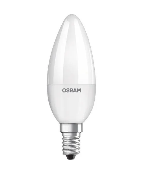 PARATHOM CLASSIC B DIM MATOWA 40 5.7W 2700K E14 dimmbare Osram LED-Lampe