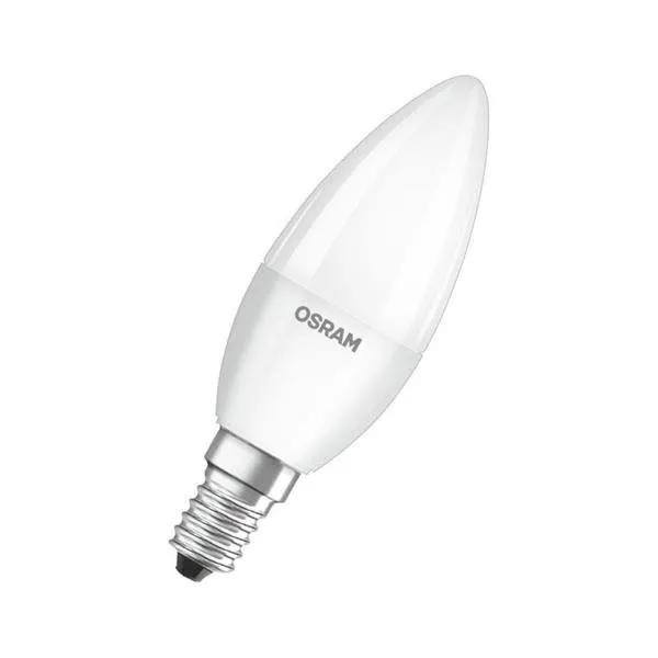 PARATHOM CLASSIC B MATOWA 60 8W 2700K E14 Osram LED-Lampe