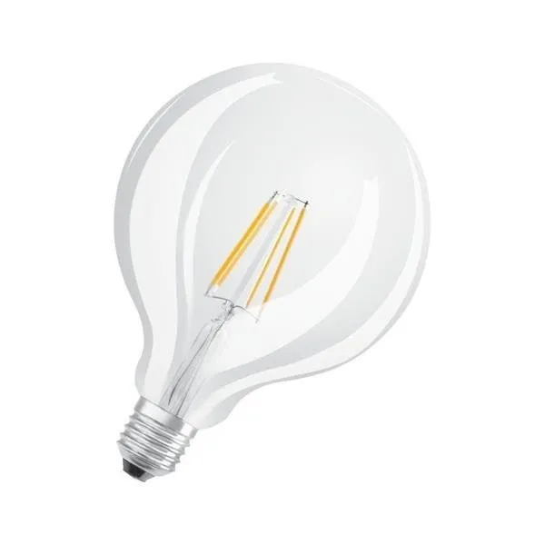 PARATHOM+ CLASSIC GLOBE GLOWdim 60 7W 2700K E27 dimmbare Osram LED-Lampe