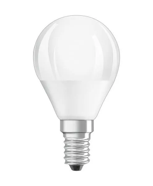 PARATHOM CLASSIC P DIM MATOWA 40 5.3W 2700K E14 dimmbare Osram LED-Lampe