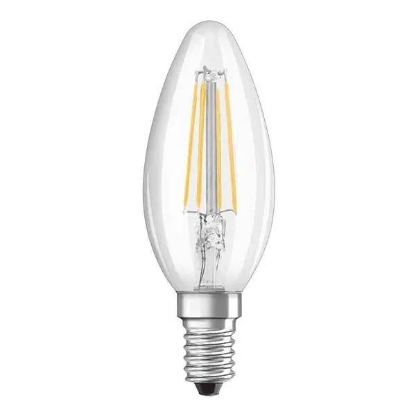 PARATHOM DIM Retrofit CLASSIC B 40 5W 2700K E14 dimmbare Osram LED-Lampe